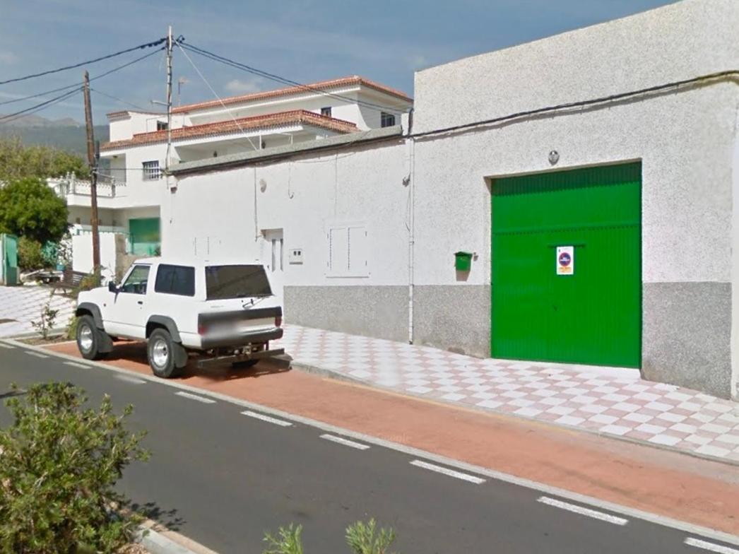 הוילה Arico Viejo La Casita De Lala מראה חיצוני תמונה